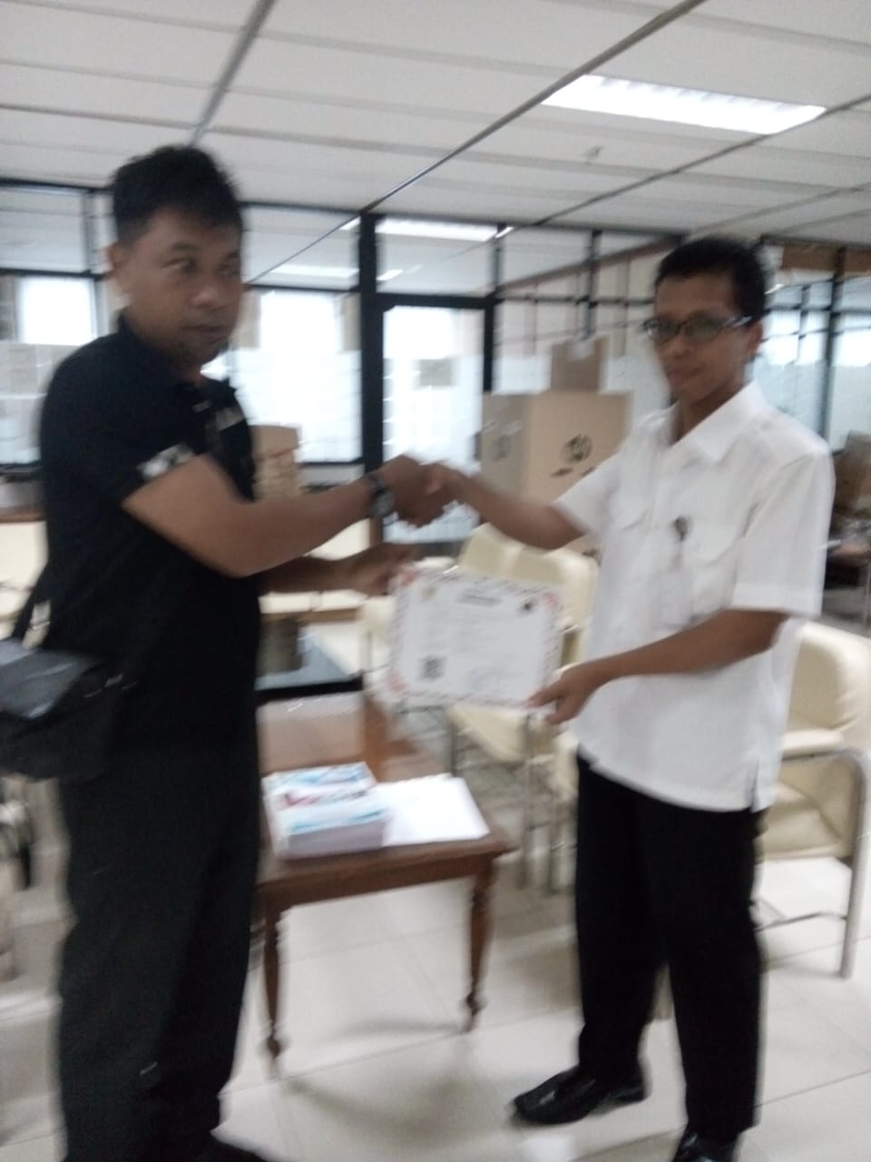 Pendampingan Masyarakat