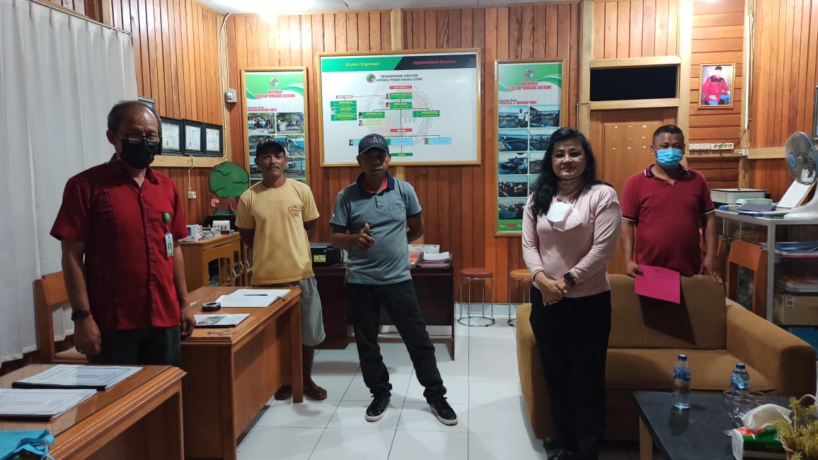 Pendampingan Masyarakat