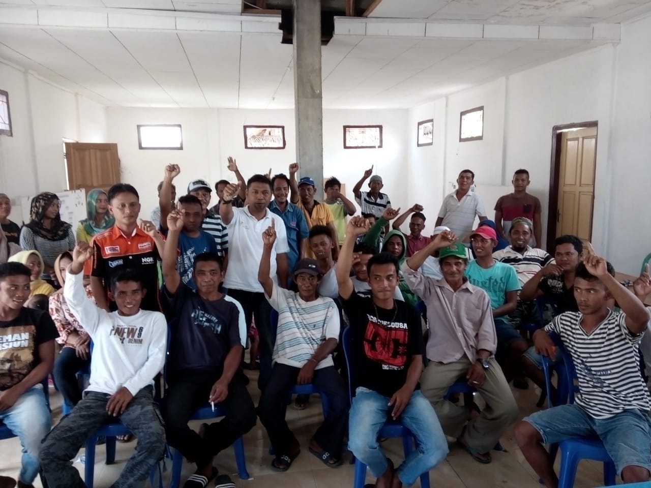 Pendampingan Masyarakat