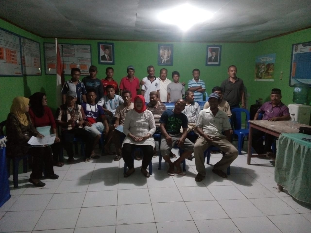 Pendampingan Masyarakat